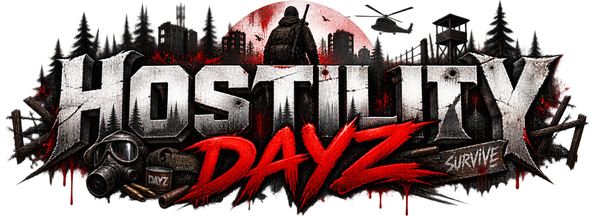 HOSTILITY DAYZ
